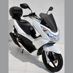 125 PCX 2010/2011 Plexi sport  - kliknte pro vt nhled